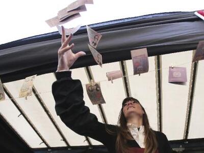 Μεγάλη διαδήλωση στη Ρώμη: «Θα κατασκηνώ...