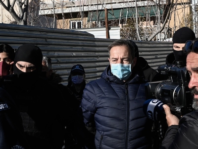 Σήμερα η πρώτη μέρα της πολύκροτης δίκης...