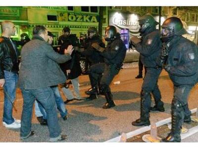 Γερμανία: Επεισόδια βίας μεταξύ Κούρδων ...