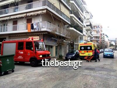 Πάτρα: Μυστήριο με τον υπερήλικα άνδρα π...