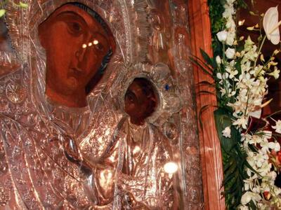 Η Παναγία στη λογοτεχνία, τη ζωγραφική κ...