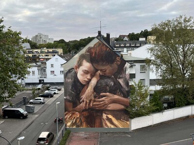 Η Πάτρα γίνεται καμβάς – Έρχεται το ArtWalk 10