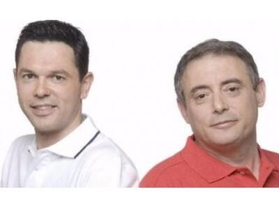 Χασαπόπουλος και Δημήτρης Τάκης αναλαμβά...