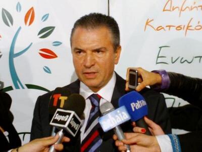 Δημαράς: "Ο κ. Κατσικόπουλος δεν ψή...