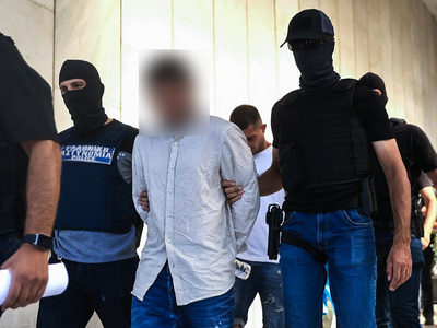 «Δεν είμαι εγκληματίας»: Η απολογία του ...