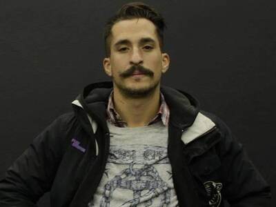 Βασίλης Ντινόπουλος: Σήμερα στο αποτεφρω...