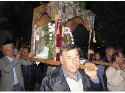 Δείτε φωτό από τον λαμπρό εορτασμό στην ...