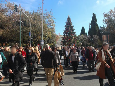 Τρομάζει η υπερμεταδοτική μετάλλαξη «Κρά...