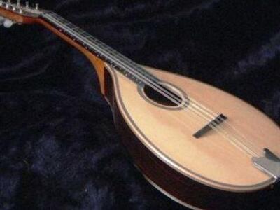 Η Πατραϊκή Μαντολινάτα στην εκδήλωση για...