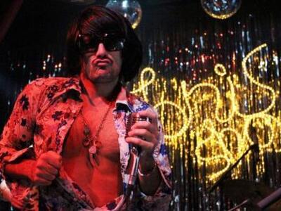 Ο Tonis Sfinos ενθουσίασε τα μικρά παιδι...