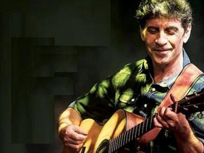 Την Πέμπτη η συναυλία του Σωκράτη Μάλαμα...