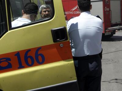 Πάτρα: Φρίκη! Κάηκε ζωντανός στο κρεβάτι...