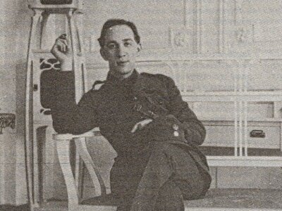 Ναπολέων Λαπαθιώτης: 75 χρόνια από τον τ...