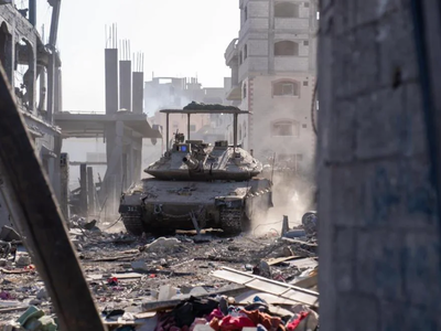 Πόλεμος στο Ισραήλ: Οι «κόκκινες γραμμές...