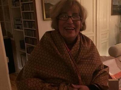 Πέθανε η συγγραφέας Λίμπυ (Ελευθερία) Τατά Αρσέλ