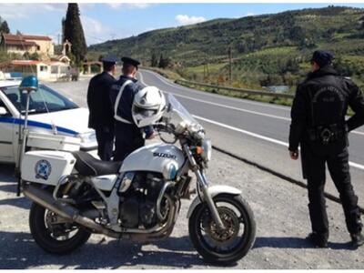 Αντιρρίου - Ιωαννίνων: Συνελλήφθησαν 4 Α...