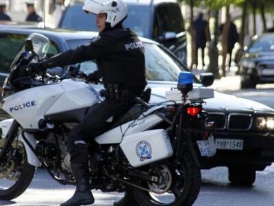 Ένοπλη ληστεία στα διόδια της Αττικής Οδ...