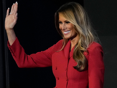 Μελάνια Τραμπ: Προσωπική επιστολή στον Π...