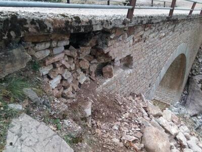 Δυτική Ελλάδα: Σοβαρές φθορές σε ιστορικ...