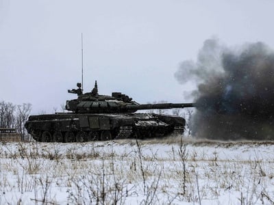 Πόλεμος ανά πάσα στιγμή - Η Ρωσία έστειλ...