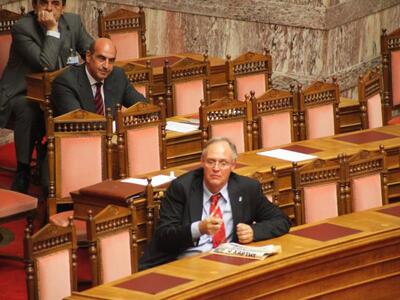 Π. Δούκας: Αβάσιμες οι κατηγορίες εναντί...