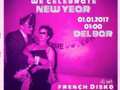 Del Bar, French Disko & Santa Claus ...