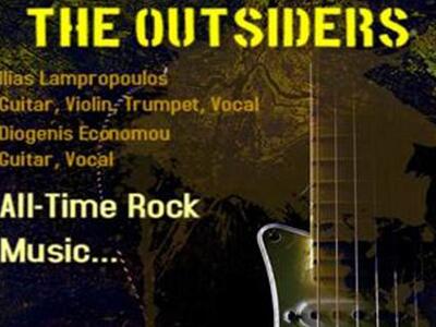 The Outsiders κάθε Τετάρτη στο Teatro Veso Mare