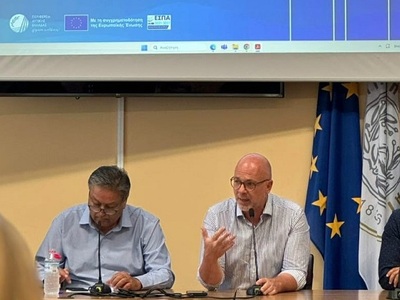 Τ. Παπαδόπουλος: «Με πράξεις στηρίζουμε ...