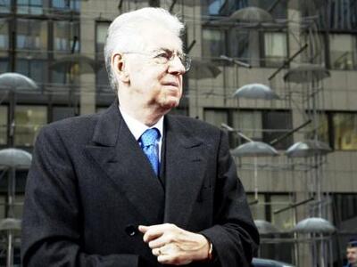 O Μάριο Μόντι παραιτείται από επικεφαλής...