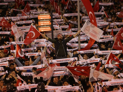 Εκλογές στην Τουρκία: Ιστορική νίκη για ...