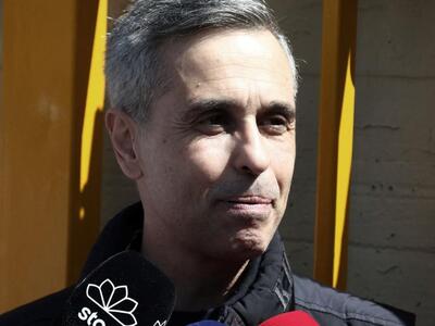 Λεμπιδάκης: "Ήταν μια σκληρή δοκιμα...