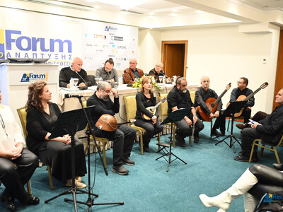 Τέχνες και Επιστήμες στο προσκήνιο: Η Πο...