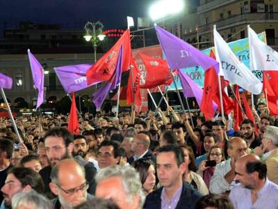 Ψηφοδέλτιο Αχαΐας του ΣΥΡΙΖΑ: Όταν το .....