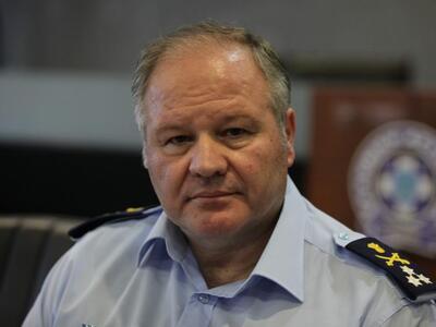 Στην Πάτρα απόψε ο Αρχηγός της ΕΛ.ΑΣ. Κ. Τσουβάλας