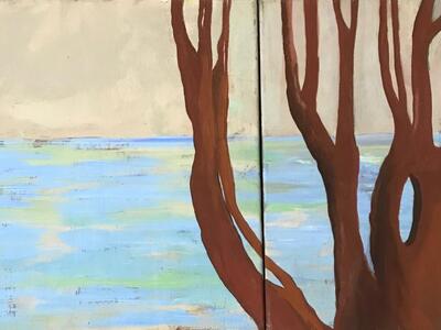 Έργο της Έρικας Δουραλή.