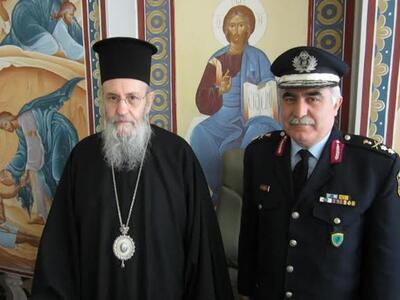 Δυτική Ελλάδα: Στον Μητροπολίτη Ναυπάκτο...