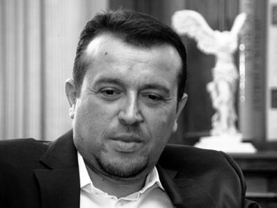 Νίκος Παππάς : "Δεν είμαστε σε θέση...