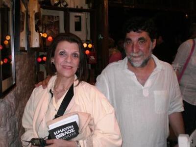 Πλήθος κόσμου στα εγκαίνια της έκθεσης φ...