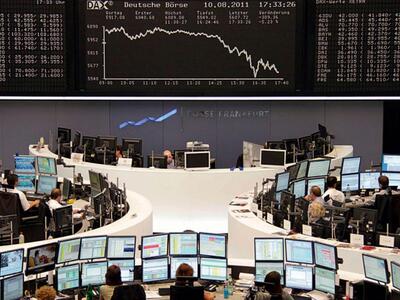 Θετικό πρόσημο και στα Ευρωπαϊκά χρηματιστήρια