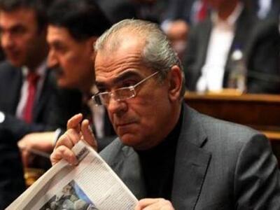 Επιστρέφει στη ΝΔ ο Δημήτρης Σταμάτης!