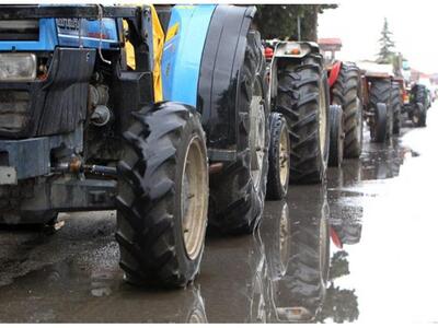 Σε ετοιμότητα για κινητοποιήσεις αγρότες...