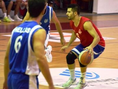 Μπάσκετ: Φιλική ήττα για την Αχαγιά '82 ...