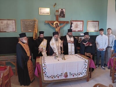 Πατρών-Χρυσόστομος για τις φωτιές: « Χριστός και Ελλάδα μας χρειάζονται, παρά ποτέ» | Molonoti News