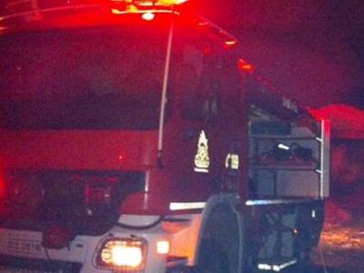 Κάηκε αποθήκη με καλαμπόκι σε χωράφι στα...