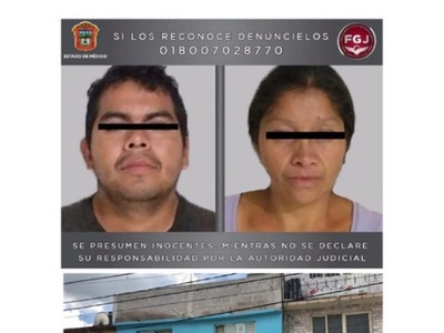 Φρίκη στο Μεξικό: Ζευγάρι βίαζε, σκότωνε...