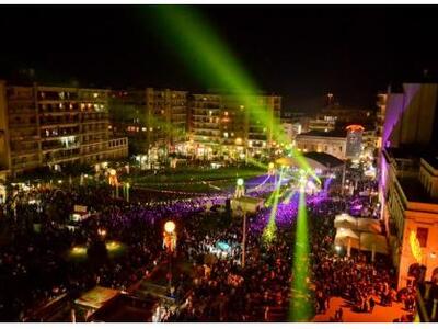 Πάτρα: Ξεκίνησε το Παιχνίδι του Διαδικτυ...