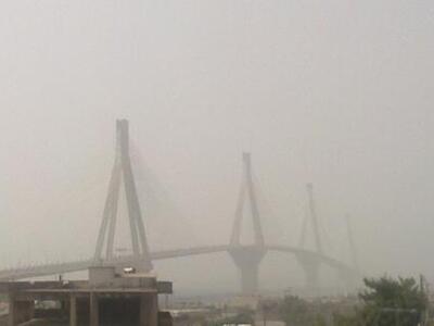 Πάτρα: Ο καιρος σήμερα και αύριο