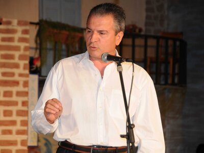 Δημήτρης Κατσικόπουλος