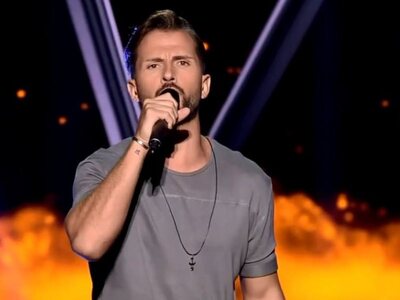 The Voice: Εντυπωσίασε o Αγρινιώτης Ανδρ...