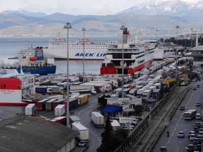 Πάτρα: Δεκάδες οι δικογραφίες από το Κεν...